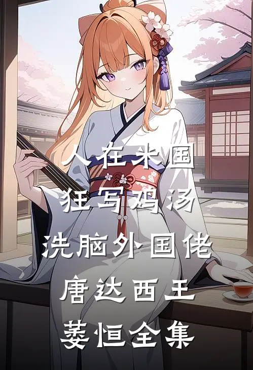 人在米国狂写鸡汤，洗脑外国佬唐达西王萎恒 全集