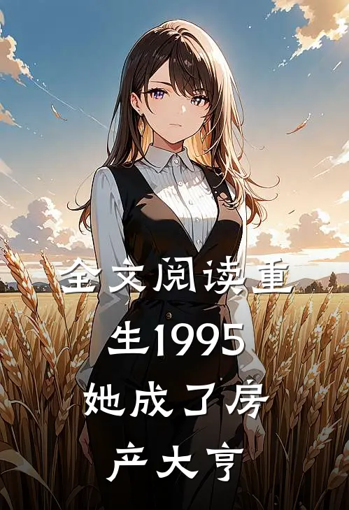 全文阅读重生1995：她成了房产大亨