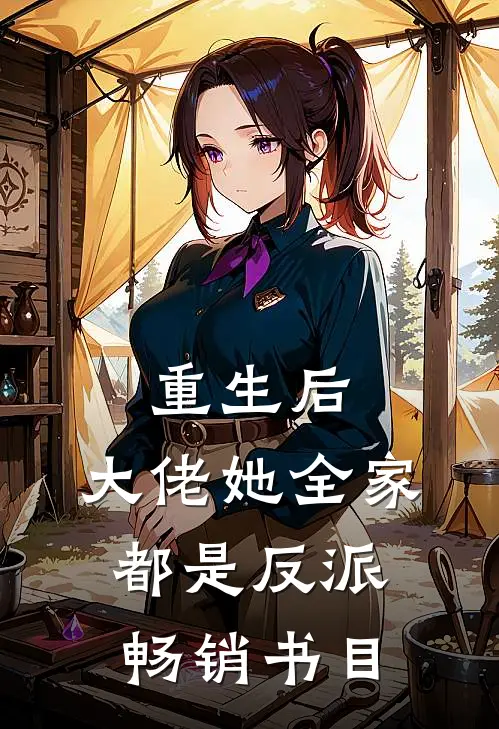 重生后，大佬她全家都是反派畅销书目