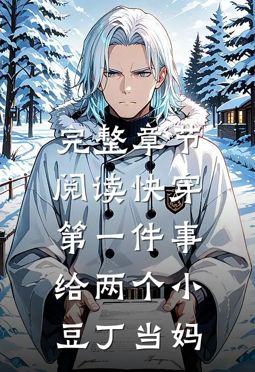 完整章节阅读快穿第一件事，给两个小豆丁当妈