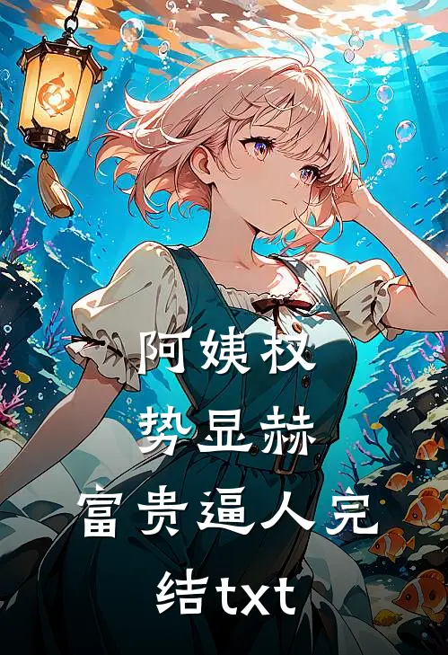 阿姨权势显赫，富贵逼人完结txt
