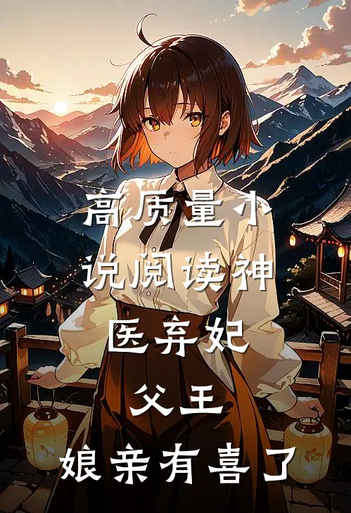 高质量小说阅读神医弃妃：父王，娘亲有喜了