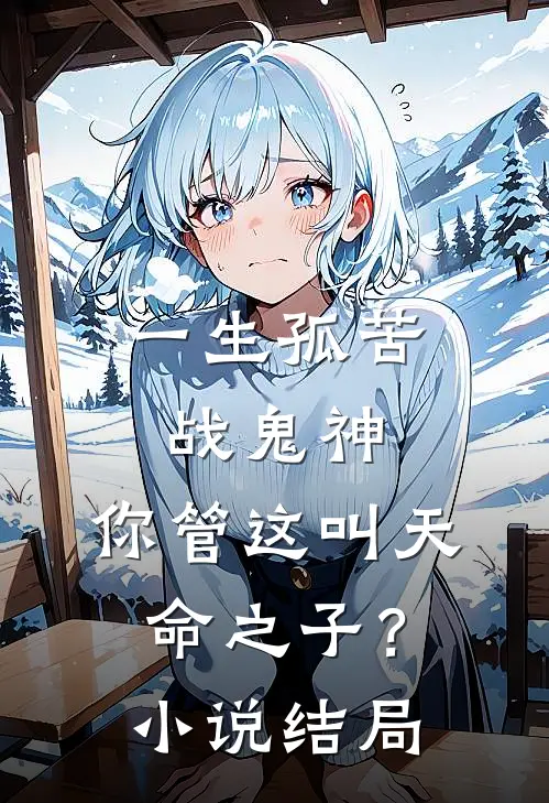 一生孤苦战鬼神，你管这叫天命之子？小说结局