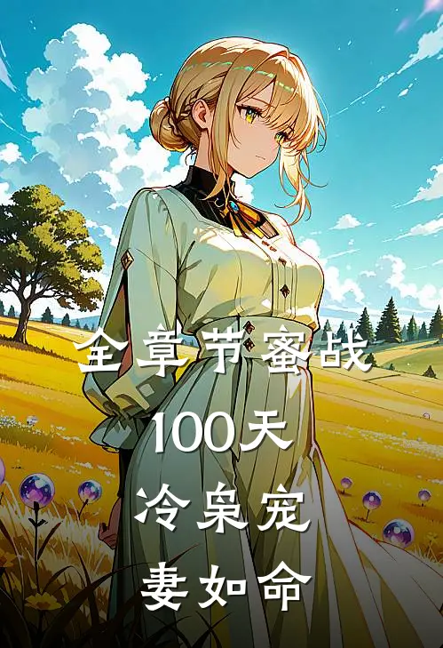 全章节蜜战100天：冷枭宠妻如命