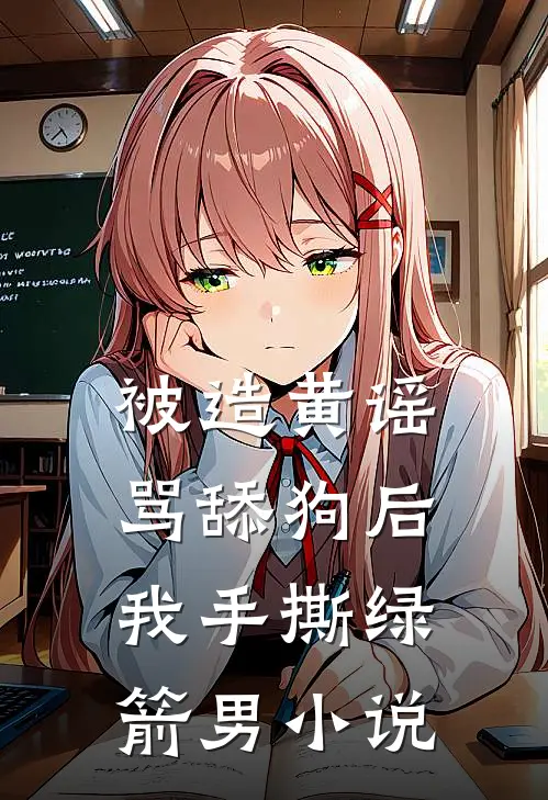 被造黄谣骂舔狗后，我手撕绿箭男小说
