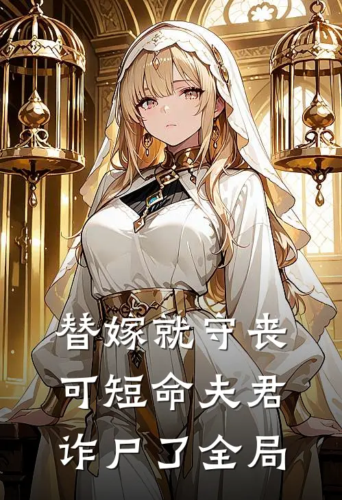 替嫁就守丧，可短命夫君诈尸了全局