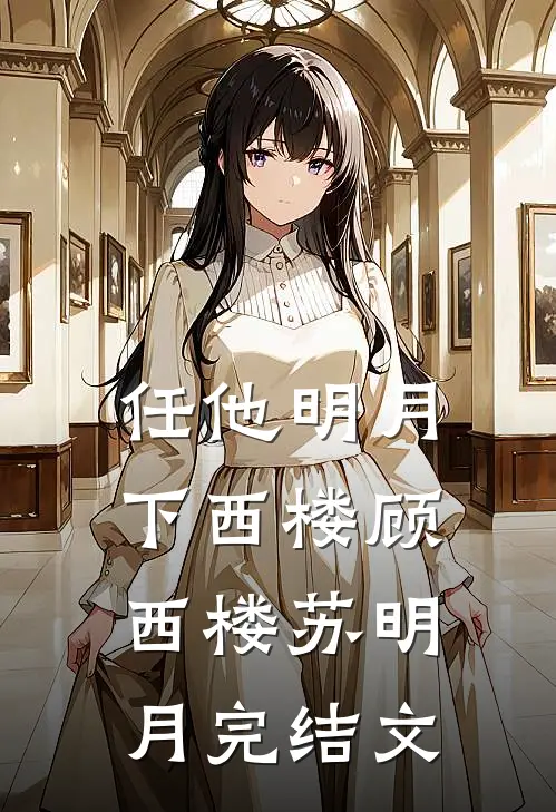 任他明月下西楼顾西楼苏明月完结文