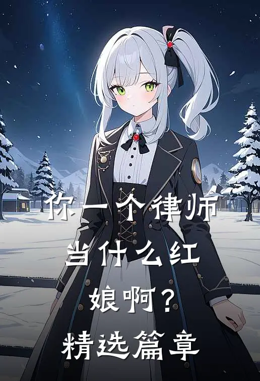 你一个律师，当什么红娘啊？精选篇章