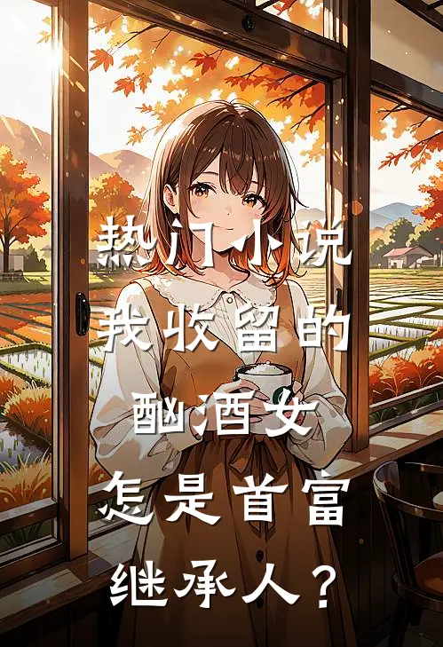 热门小说我收留的酗酒女，怎是首富继承人？