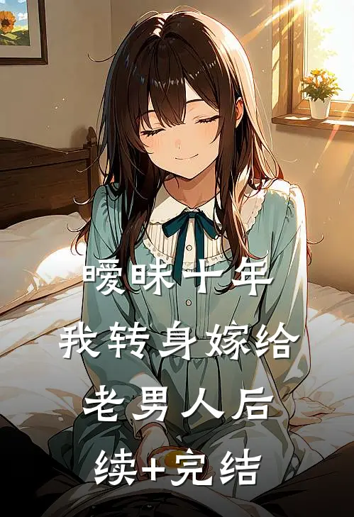 暧昧十年，我转身嫁给老男人后续+完结