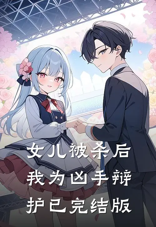 女儿被杀后，我为凶手辩护已完结版