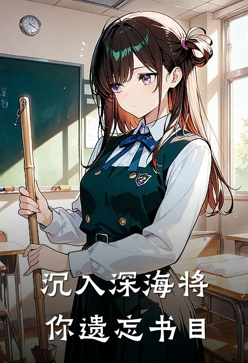 沉入深海将你遗忘书目