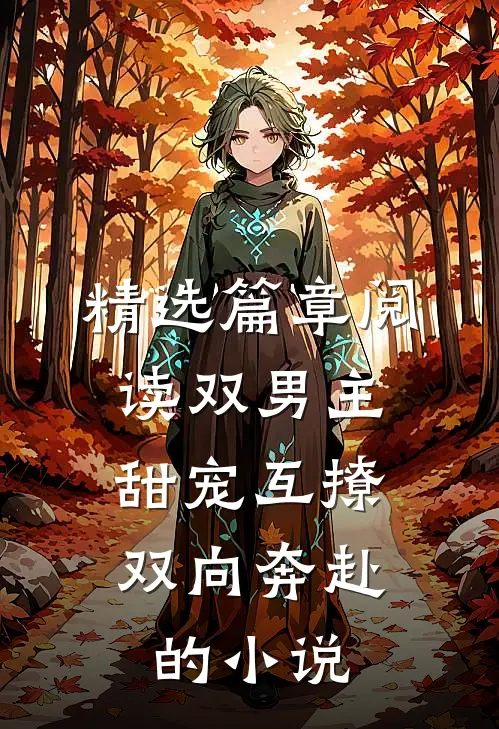 精选篇章阅读双男主:甜宠互撩,双向奔赴的小说