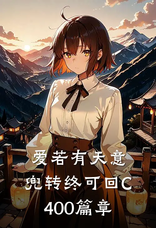 爱若有天意，兜转终可回C400篇章