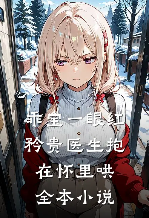乖宝一眼红，矜贵医生抱在怀里哄全本小说