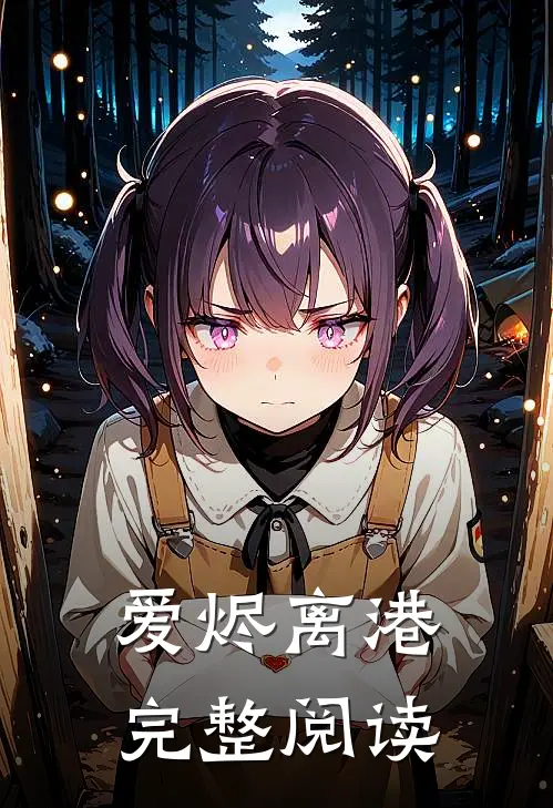 爱烬离港完整阅读