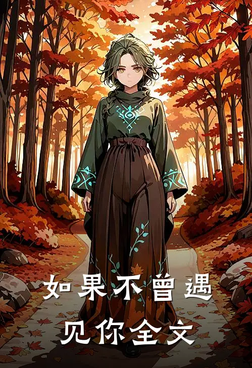 如果不曾遇见你全文
