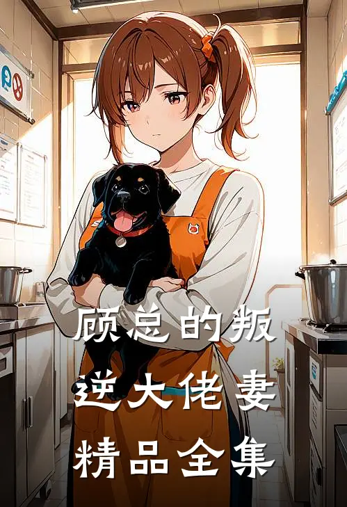 顾总的叛逆大佬妻精品全集