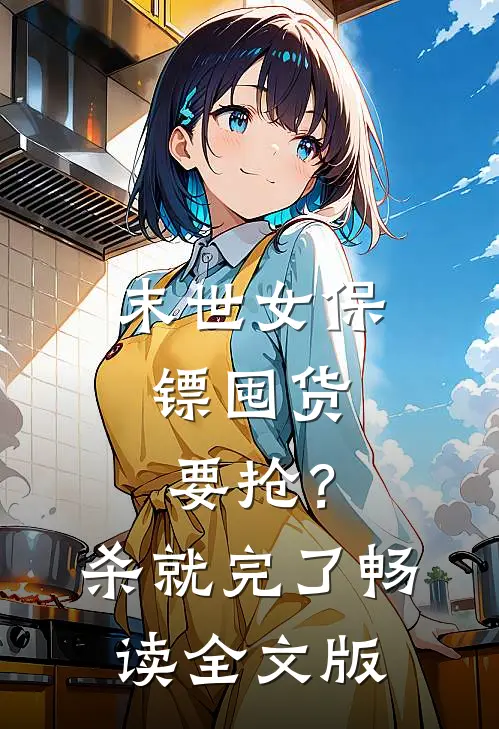 末世女保镖囤货，要抢？杀就完了畅读全文版