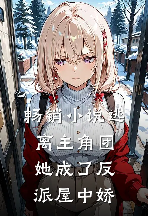 畅销小说逃离主角团，她成了反派屋中娇