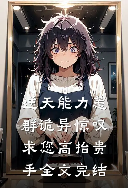 逆天能力惹群诡异惊叹：求您高抬贵手全文完结