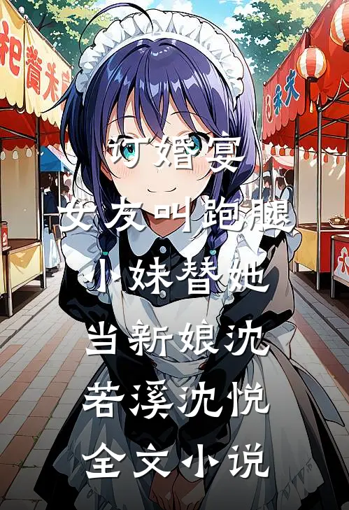 订婚宴，女友叫跑腿小妹替她当新娘沈若溪沈悦全文小说