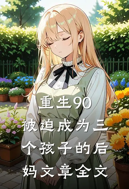重生90：被迫成为三个孩子的后妈文章全文