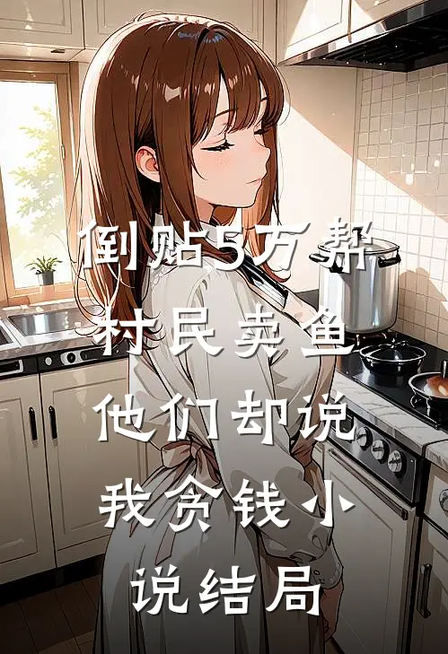 倒贴5万帮村民卖鱼，他们却说我贪钱小说结局