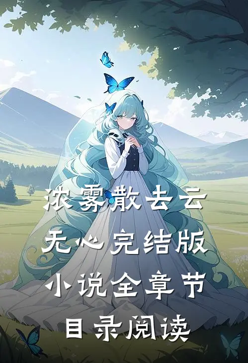 浓雾散去云无心完结版小说全章节目录阅读