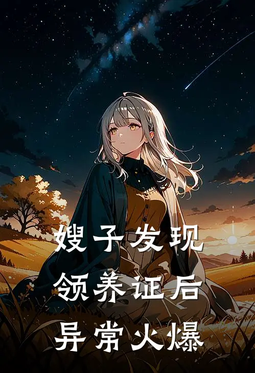 嫂子发现领养证后异常火爆