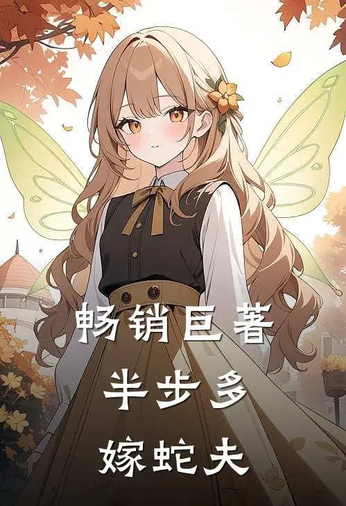 畅销巨著半步多：嫁蛇夫