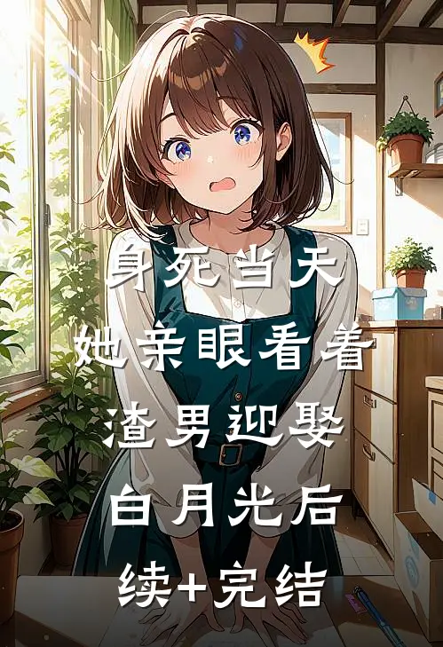 身死当天，她亲眼看着渣男迎娶白月光后续+完结
