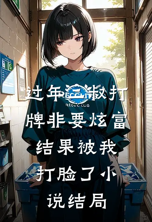 过年二叔打牌非要炫富，结果被我打脸了小说结局