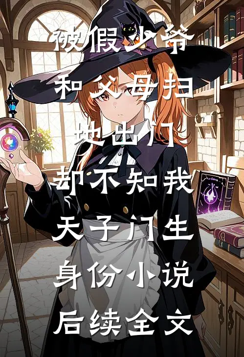 被假少爷和父母扫地出门，却不知我天子门生身份小说后续全文