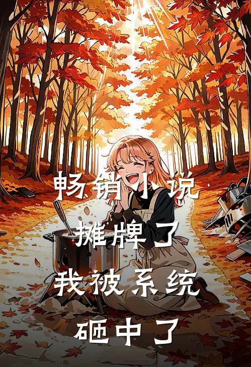 畅销小说摊牌了，我被系统砸中了