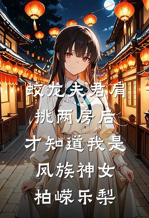 蛟龙夫君肩挑两房后，才知道我是凤族神女柏嵘乐梨