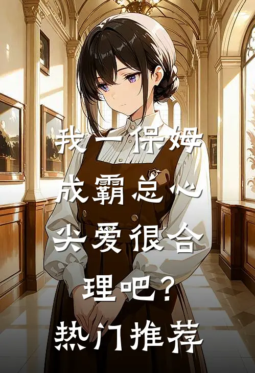 我一保姆，成霸总心尖爱很合理吧？热门推荐