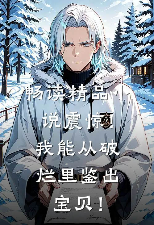 畅读精品小说震惊！我能从破烂里鉴出宝贝！
