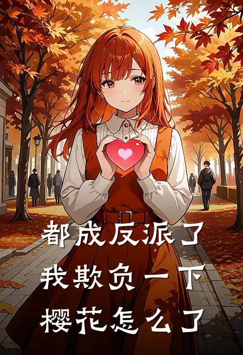 都成反派了我欺负一下樱花怎么了