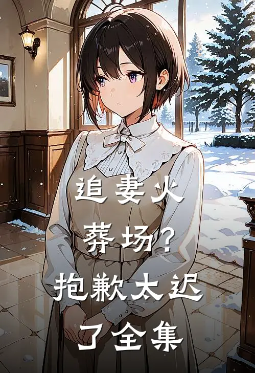 追妻火葬场？抱歉，太迟了 全集
