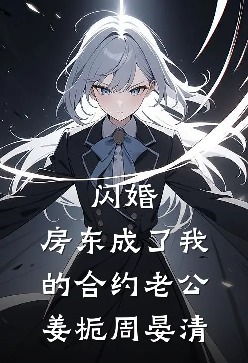 闪婚：房东成了我的合约老公姜栀周晏清