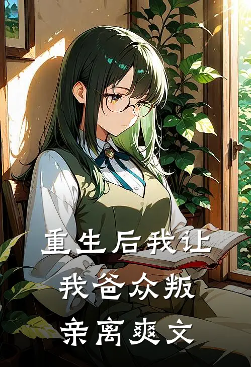重生后我让我爸众叛亲离爽文