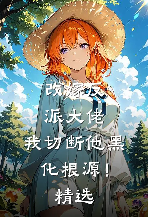 改嫁反派大佬，我切断他黑化根源！精选
