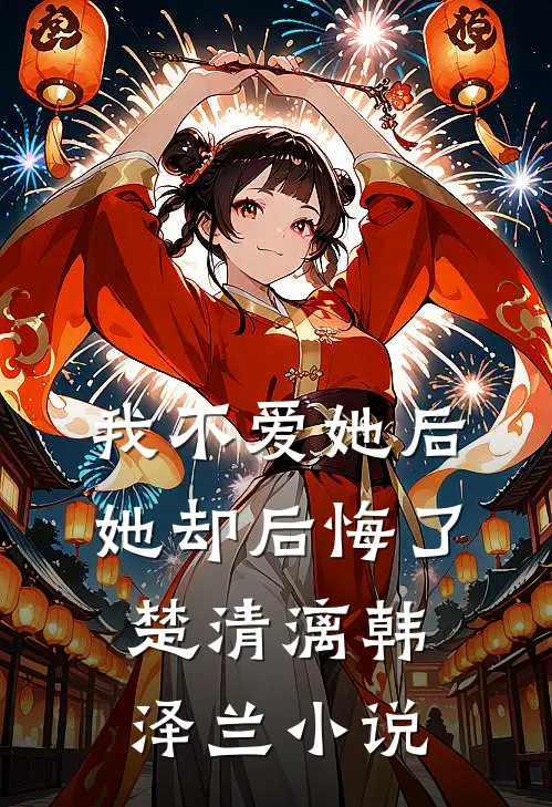 我不爱她后，她却后悔了楚清漓韩泽兰小说