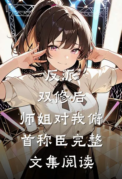 反派：双修后，师姐对我俯首称臣完整文集阅读