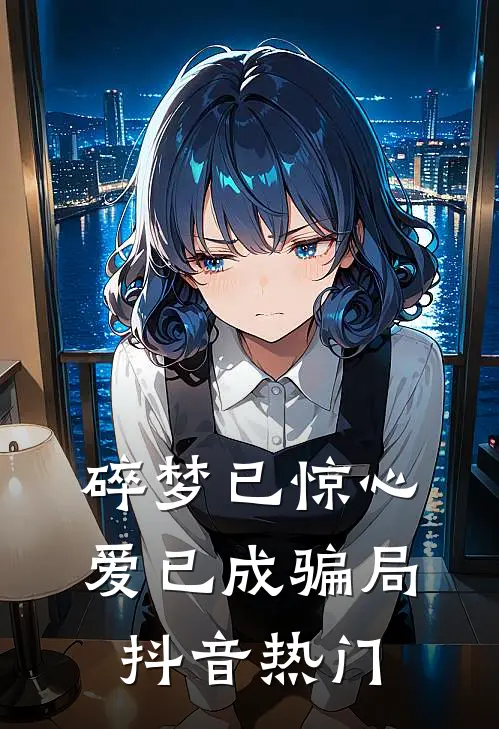 碎梦已惊心，爱已成骗局抖音热门