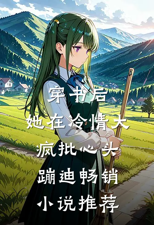 穿书后,她在冷情大疯批心头蹦迪畅销小说推荐