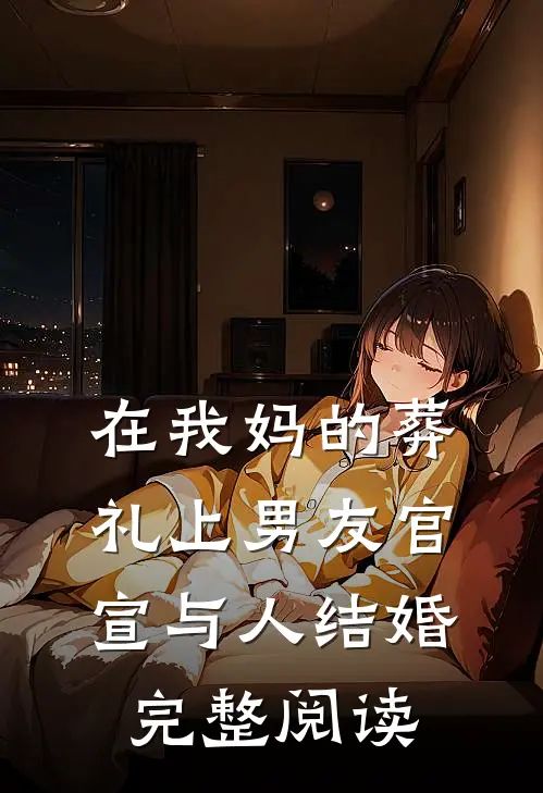 在我妈的葬礼上男友官宣与人结婚完整阅读