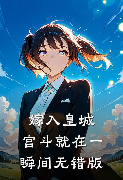 嫁入皇城，宫斗就在一瞬间无错版