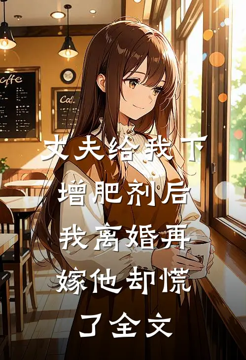 丈夫给我下增肥剂后，我离婚再嫁他却慌了全文